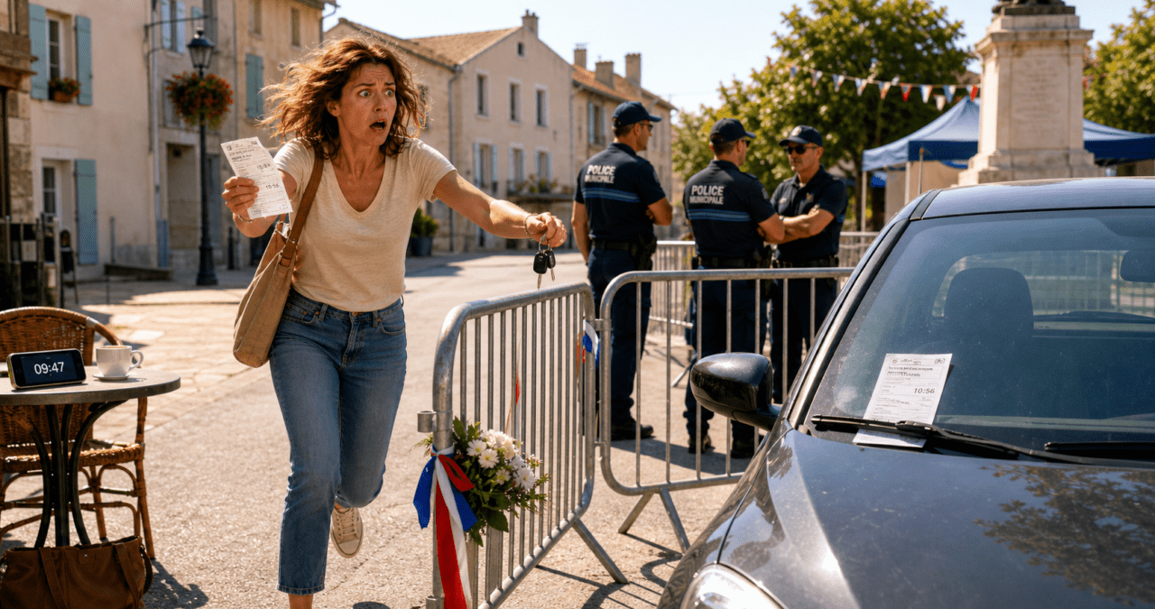 Panique au réveil