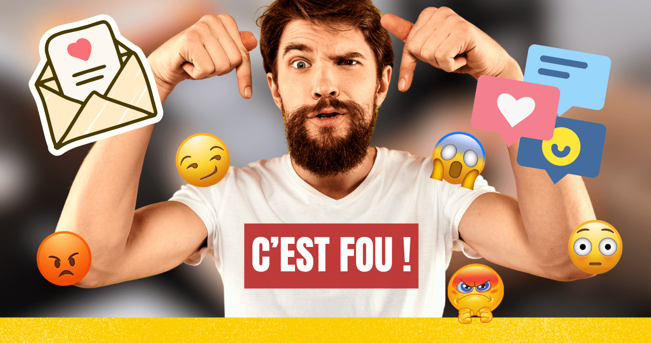 L&rsquo;humain est fascinant…