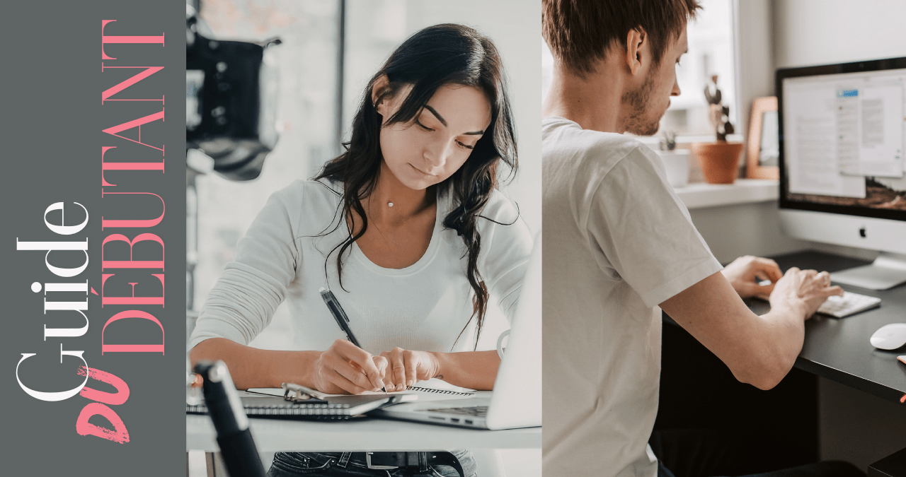 Guide du débutant pour apprendre la création de contenu et publier sans se disperser