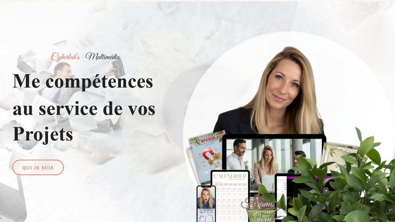 Cyberlab's Multimédia - Agence de communication, design & marketing