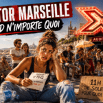 X Factor Marseille, mon expérience