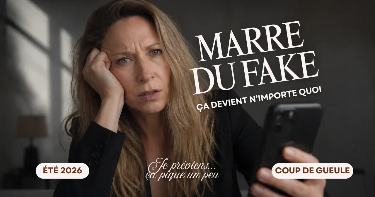 Marre du Fake