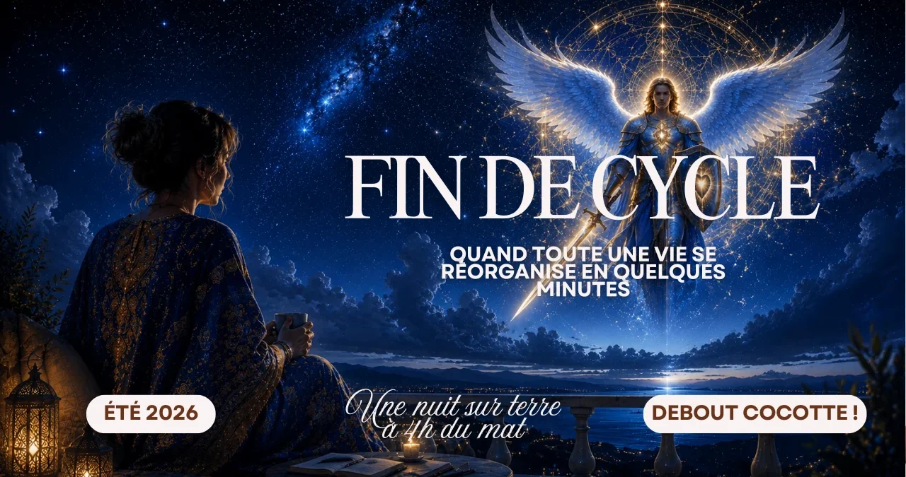 La fin d’un cycle