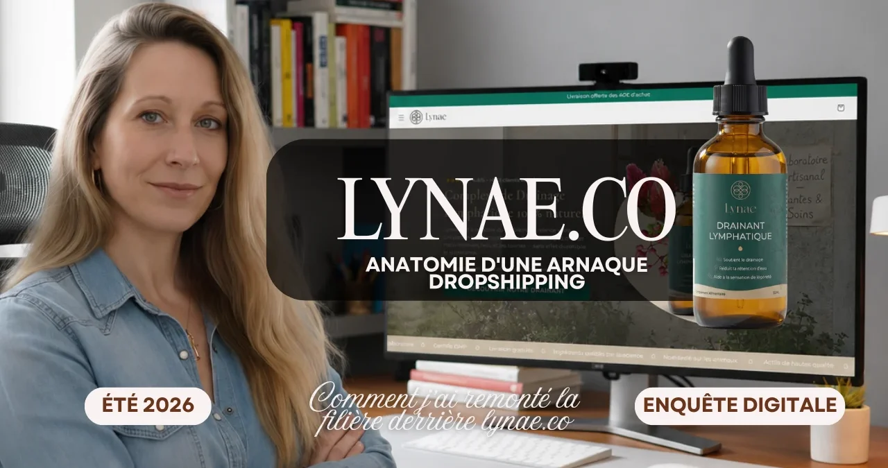lynae - drainant lymphatique
