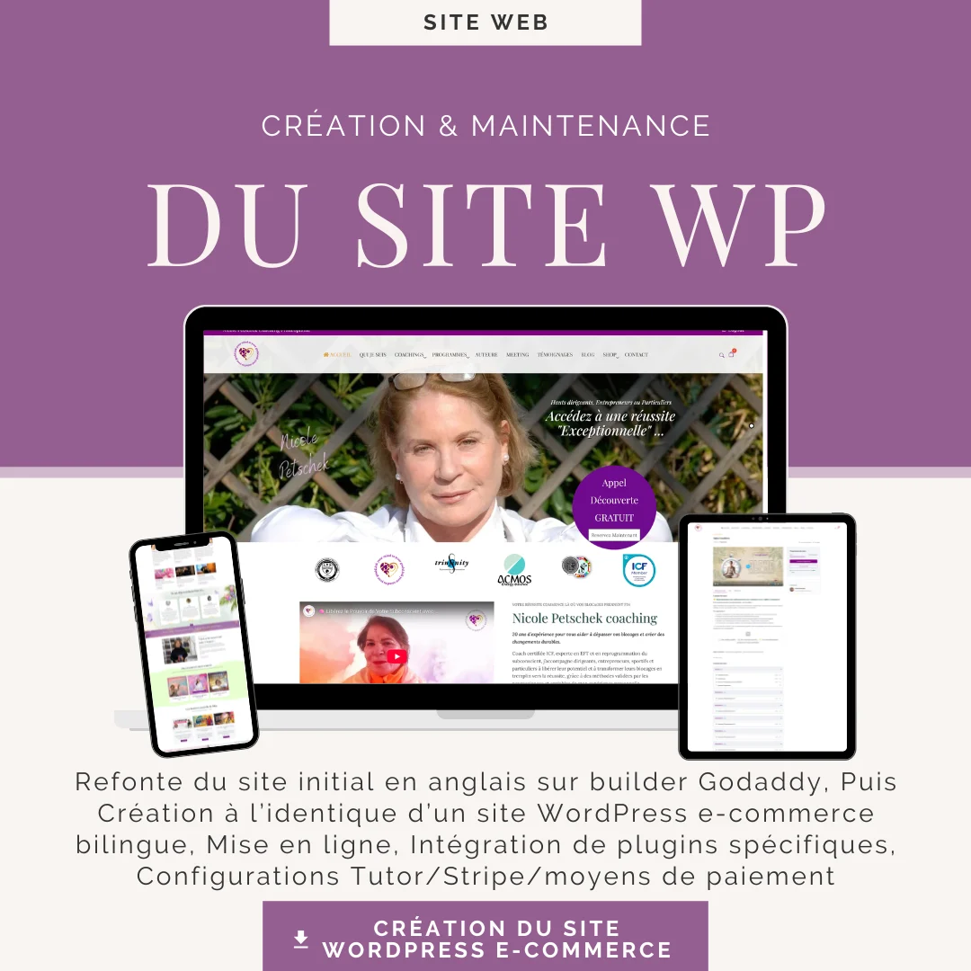 7 refonte et création sites NP
