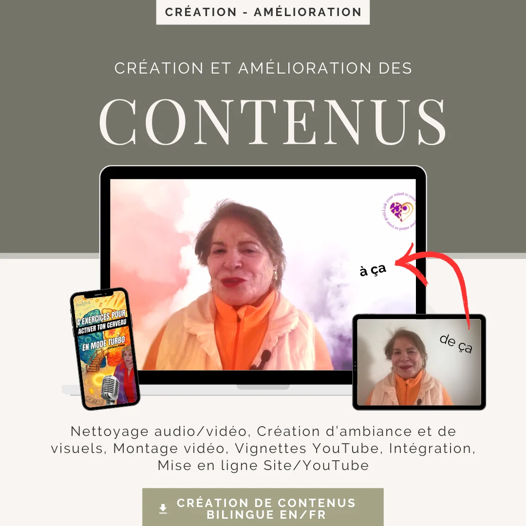 8 améliorations contenus NP