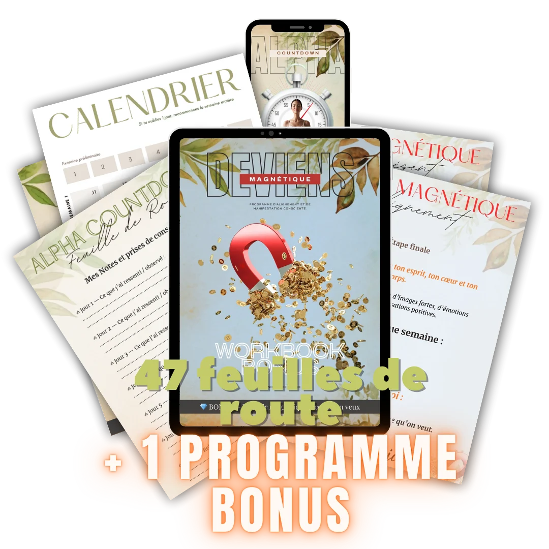 promo alpha carnet fr2