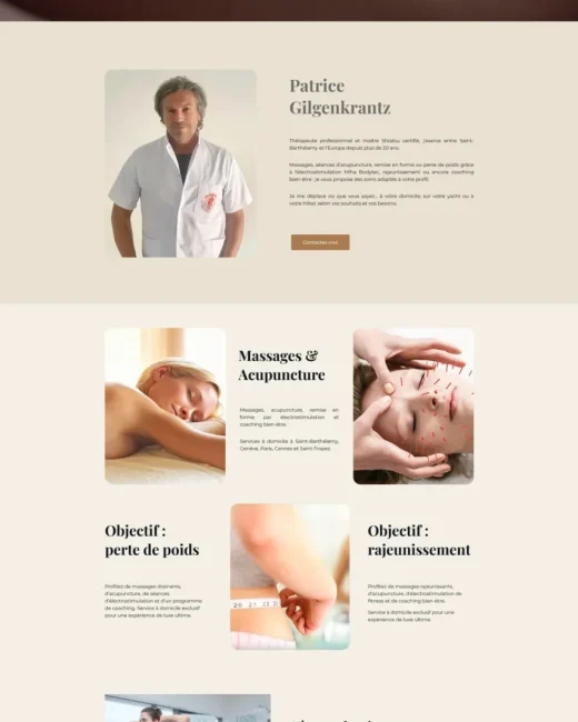 Massage GGK
